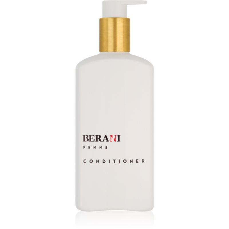 BERANI Femme Conditioner Odżywka Do Każdego Rodzaju Włosów Dla Kobiet 300ml