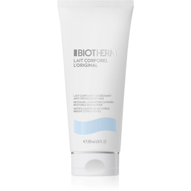 Biotherm Lait Corporel L'Original nawilżające mleczko do ciała 200 ml