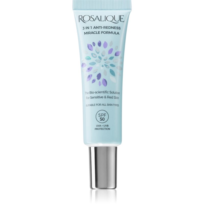 Rosalique 3IN1 Anti-redness SPF50 Krem 30ML