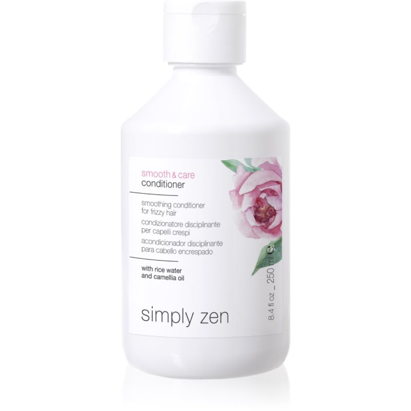 Odżywka do włosów kręconych Simply Zen Smooth & Care Conditioner 250 ml