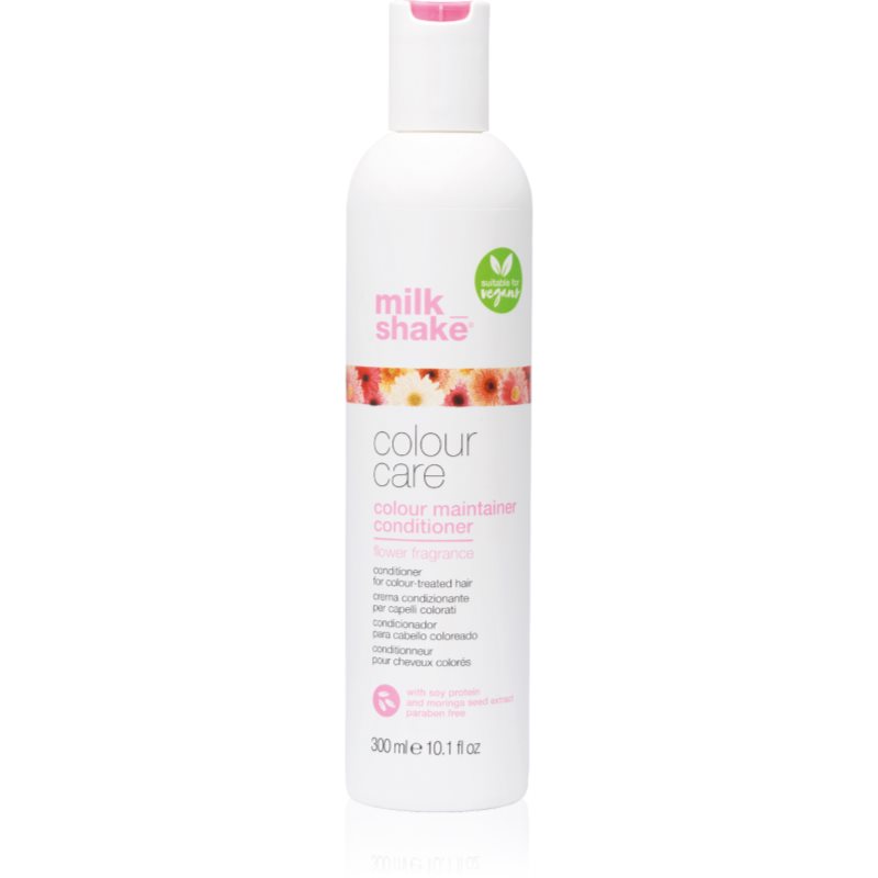 Milk Shake Conditioner Flower, Odżywka Podtrzymująca Kolor o Zapachu Kwiatowym, 300ml