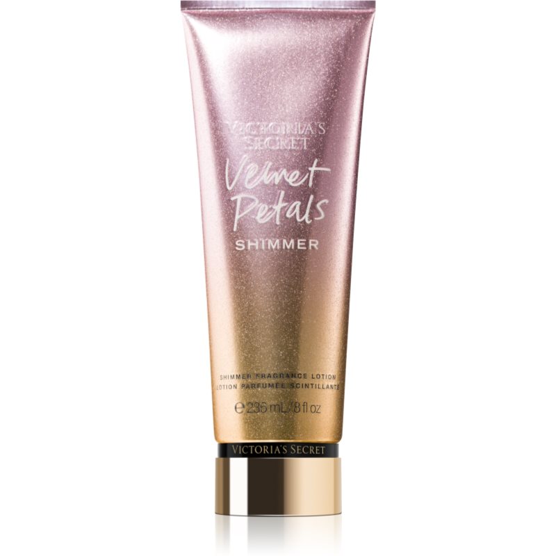 Victoria's Secret, Mleko dla ciała i rąk, Original Velvet Petals Shimmer