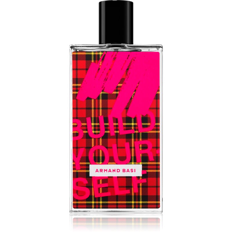 Woda toaletowa unisex Armand Basi Uniform Build Your Self Eau De Toilette Spray 100 ml (8058045437178)
