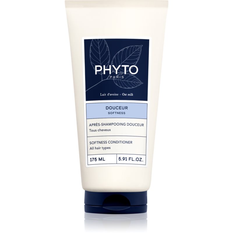 Phyto Softness Delikatna odżywka do każdego rodzaju włosów 175ml