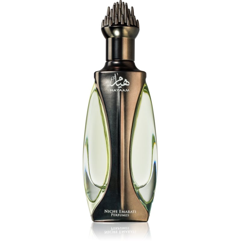 Lattafa, Niche Emarati Hayaam, woda perfumowana, 100 ml