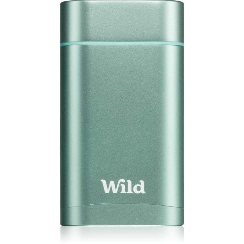 Wild Mint & Aloe Vera Men's Aqua Case dezodorant w sztyfcie z futerałem 40 g