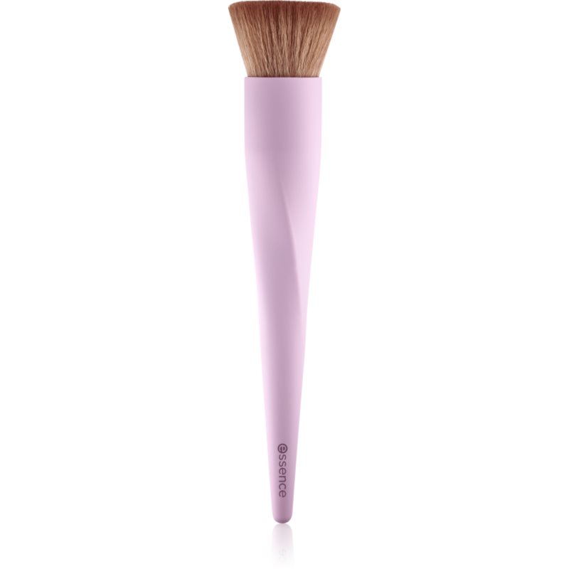 ESSENCE Make Up Buffer Brush Pędzel Do Nakładania Podkładu 01