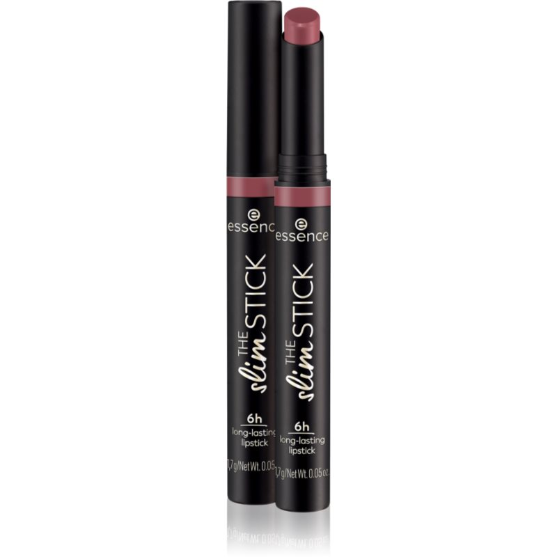 ESSENCE THE SLIM STICK TRWAŁA POMADKA DO UST 105 VELVET PUNCH 1,7G