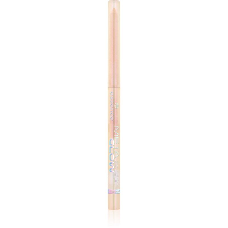 Essence Meta Glow Duo-Chrome Kredka do oczu 0,22 g Odcień 01 Chromatic Love