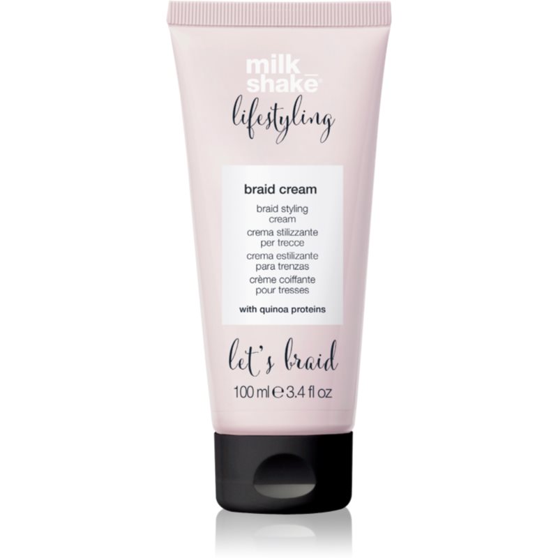 Milk Shake Lifestyling Elastyczny Krem do Włosów 100 ml