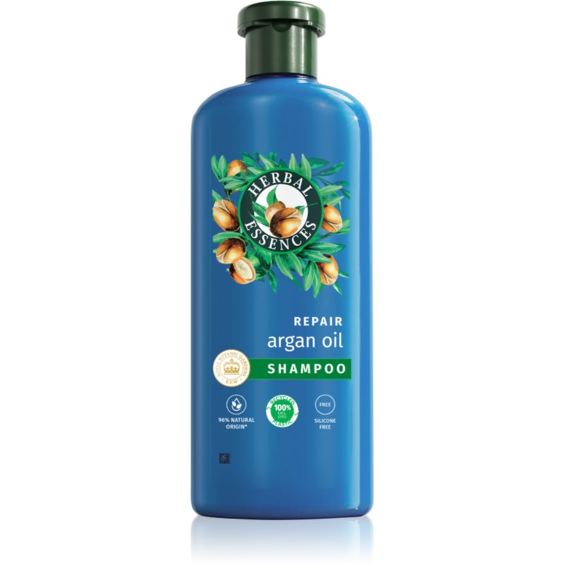 Herbal Essences Repair Argan Oil Shampoo Szampon do włosów 350 ml