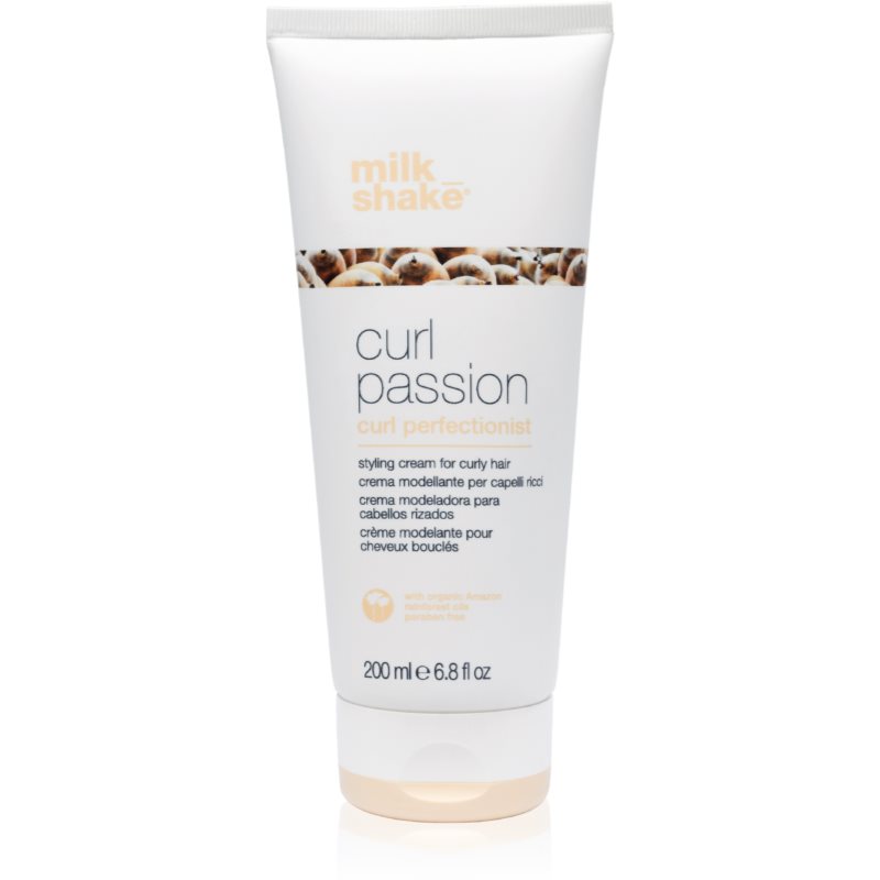 Milk Shake Curl Passion Curl Perfectionist krem do stylizacji włosów kręconych 200ml