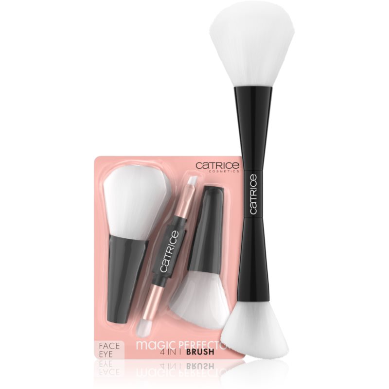 CATRICE Magic Perfectors Wielozadaniowy Pędzel Do Twarzy