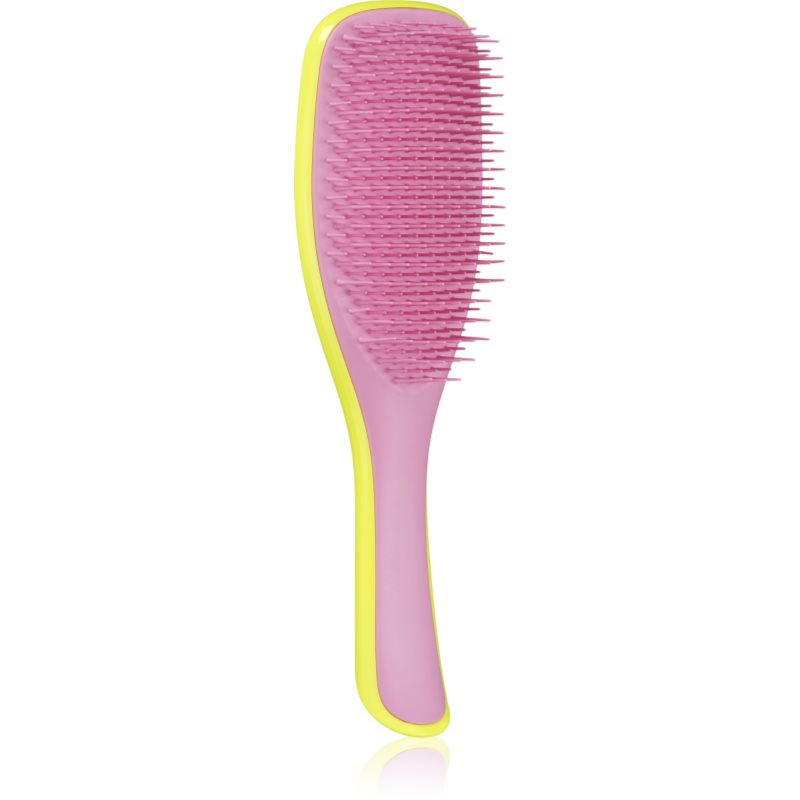 Tangle Teezer Ultimate Detangler, szczotka do włosów, hyper yellow rosebud