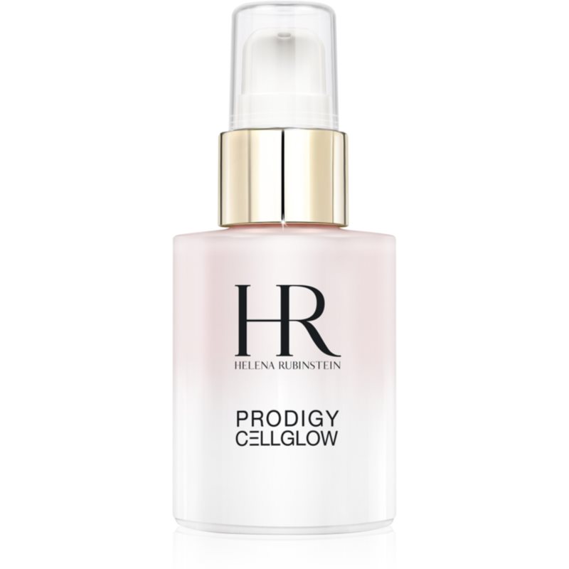 Helena Rubinstein Prodigy Cellglow The Sheer Rosy UV Fluid SPF50 preparat do opalania twarzy 30 ml dla kobiet