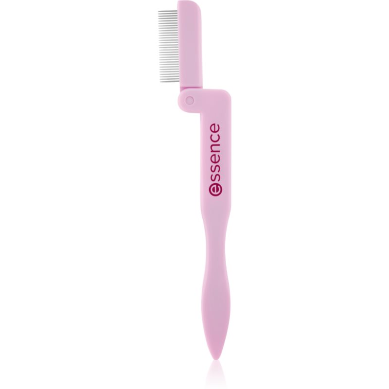 ESSENCE SZCZOTECZKA DO BRWI I RZĘS 01 DEFINE&SHINE