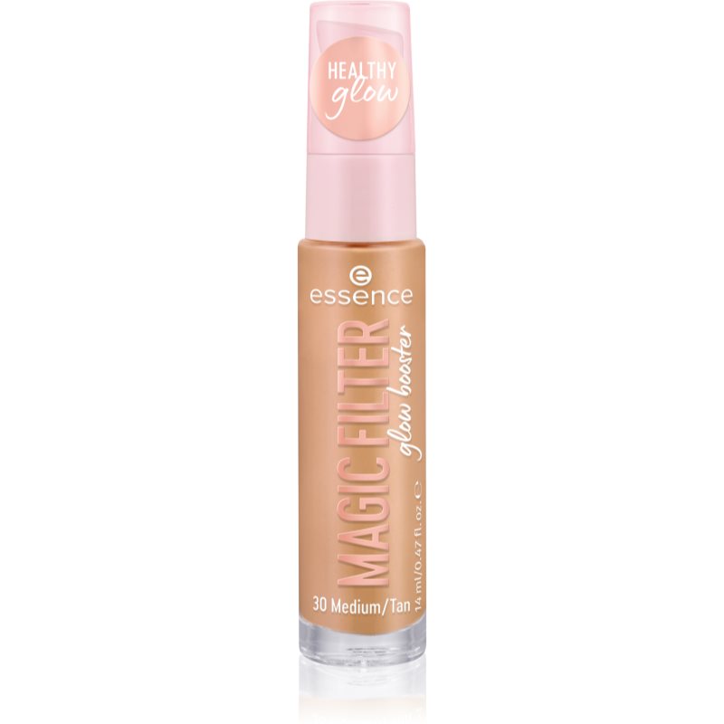 ESSENCE MAGIC FILTER ROZŚWIETLAJĄCY PODKŁAD W PŁYNIE 30 MEDIUM TAN 14ML