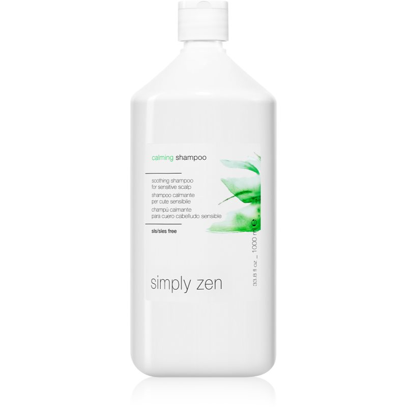 Simply Zen Calming Shampoo, szampon łagodząco-oczyszczający włosy, 1000ml