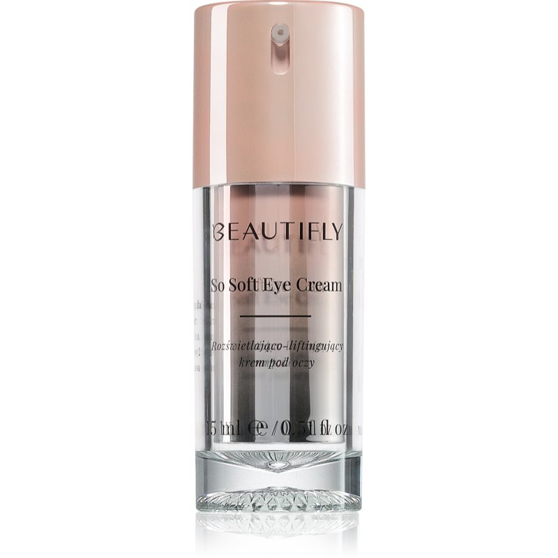 Krem pod oczy BEAUTIFLY So Soft Eye Cream 15 ml