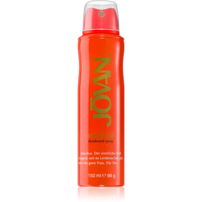 Jovan Musk Oil dezodorant 150 ml dla kobiet