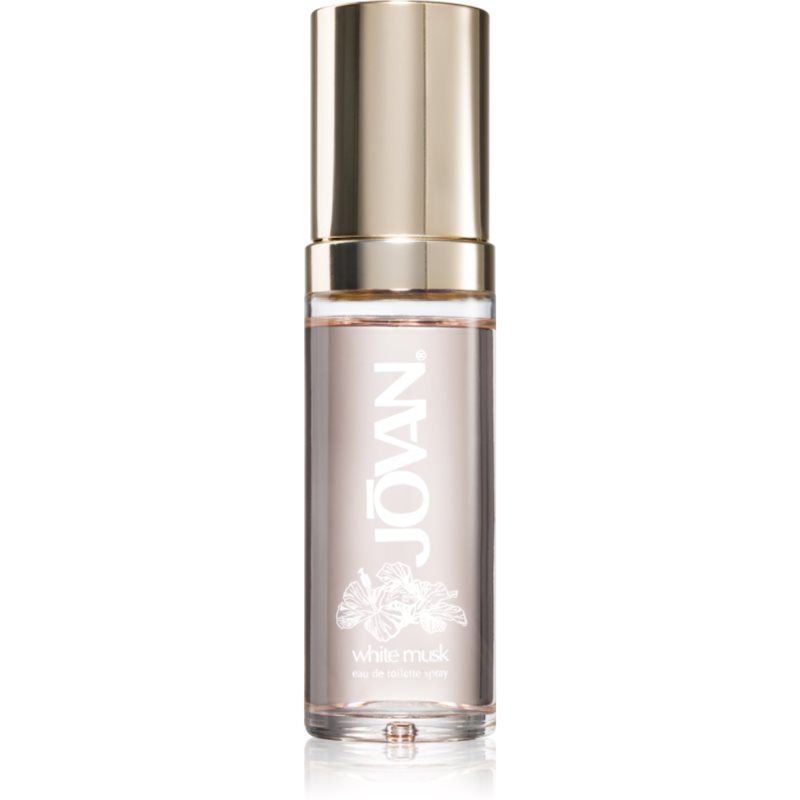 Jovan Musk White woda toaletowa 59 ml