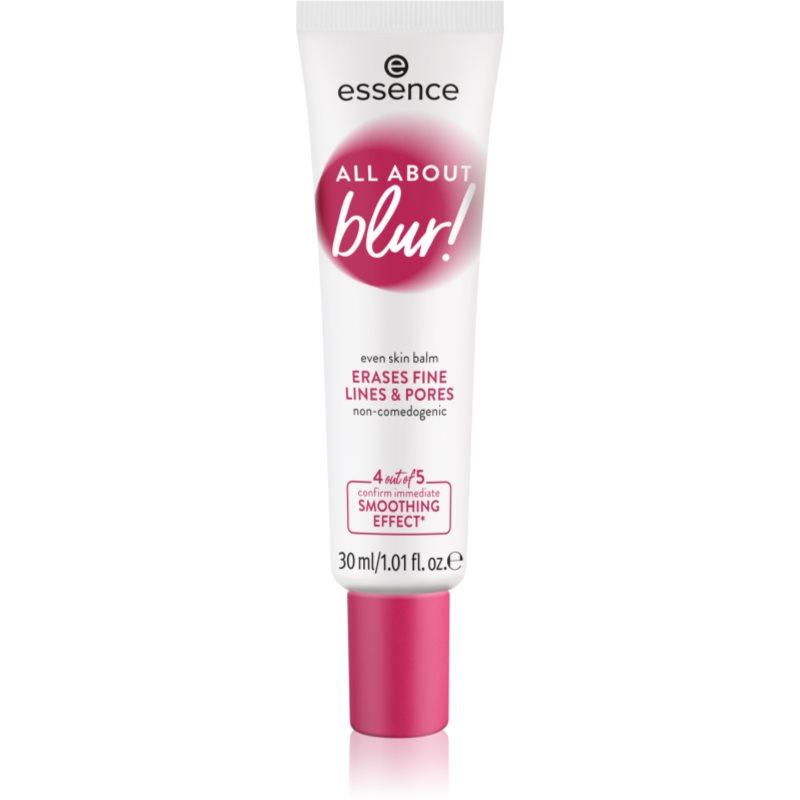 Essence All About Blur! Even Skin Balm krem do twarzy na dzień 30 ml dla kobiet