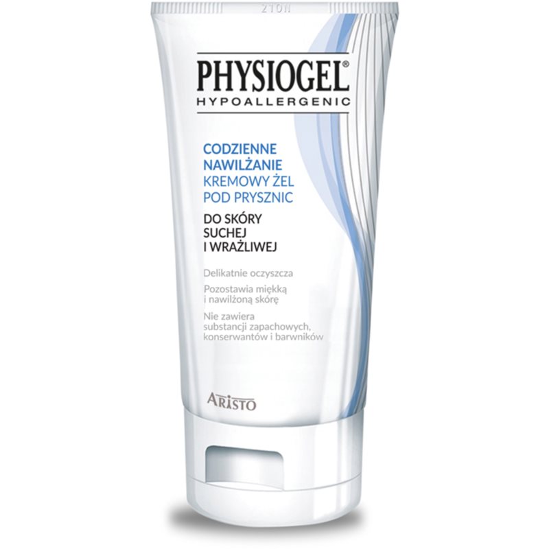 Physiogel Codzienne Nawilżanie kremowy żel pod prysznic 150 ml