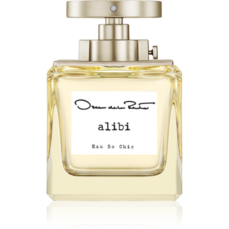 Oscar de la Renta Alibi Eau So Chic woda toaletowa 100 ml dla kobiet