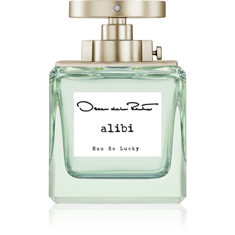 Oscar de la Renta Alibi Eau So Lucky woda toaletowa 100 ml dla kobiet
