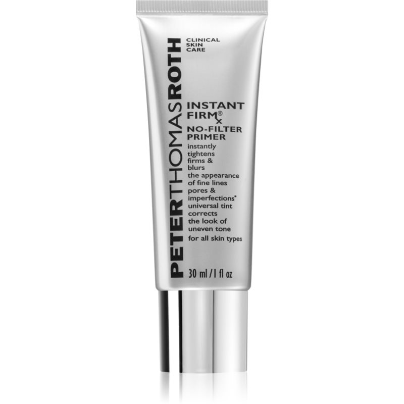 Peter Thomas Roth Instant FIRMx No-Filter Primer baza pod makijaż, podkład 30 ml