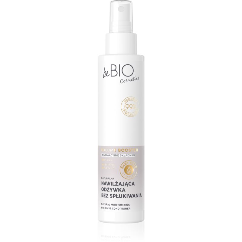 BeBio Ewa Chodakowska Baby Hair Complex naturalna nawilżająca odżywka bez spłukiwania 150ml