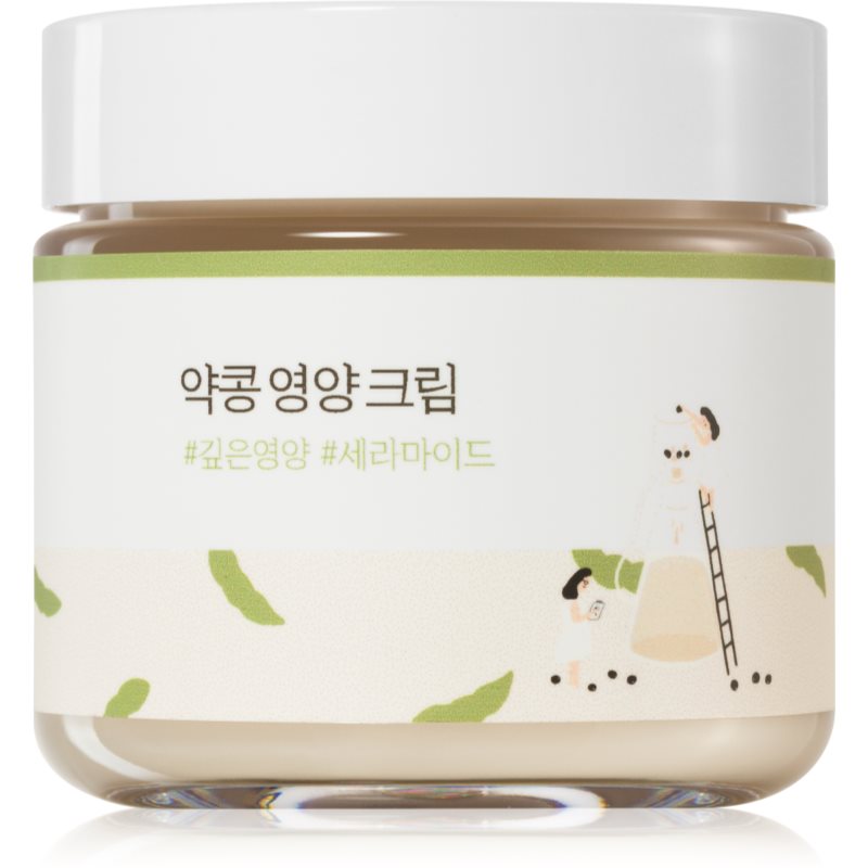 ROUND LAB Soy Bean Nourishing Cream 80ml