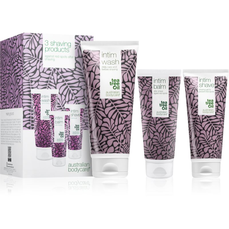 Australian Bodycare Zestaw do golenia