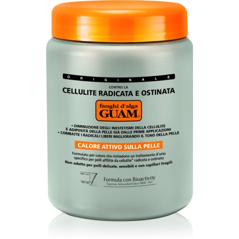Deadia Cosmetics Deadia Cosmetics Okład błotny na ciężki cellulit 1000 g