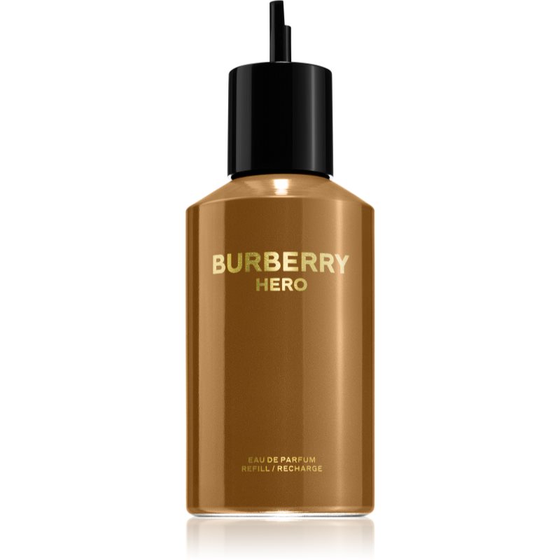 Burberry - Hero For Men - Woda Perfumowana - Burberry Hero Edp 200ml - Refill - Dla Mężczyzn