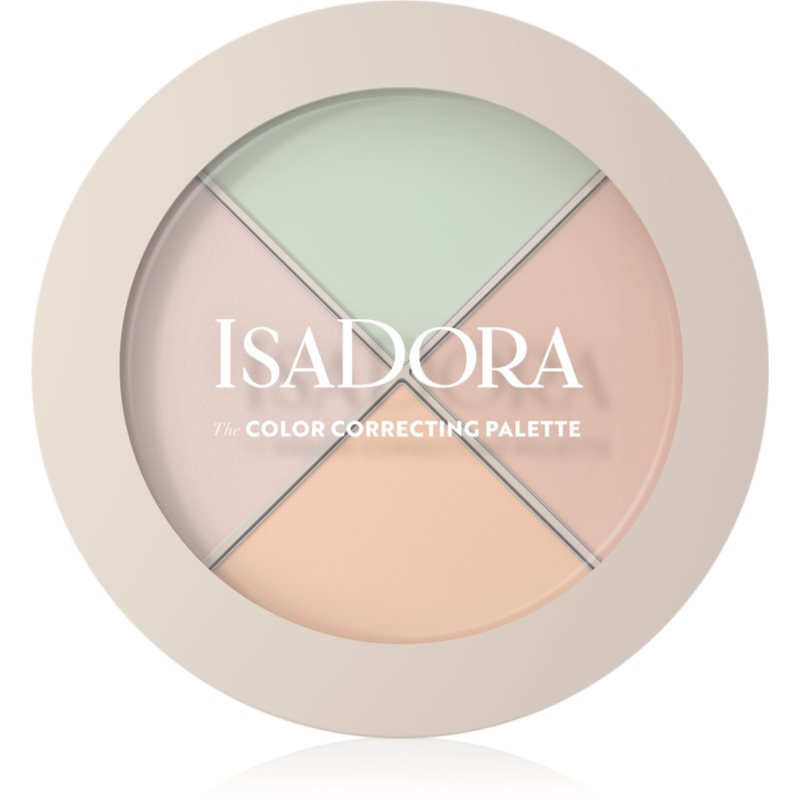IsaDora Color Correcting Palette 60 CC