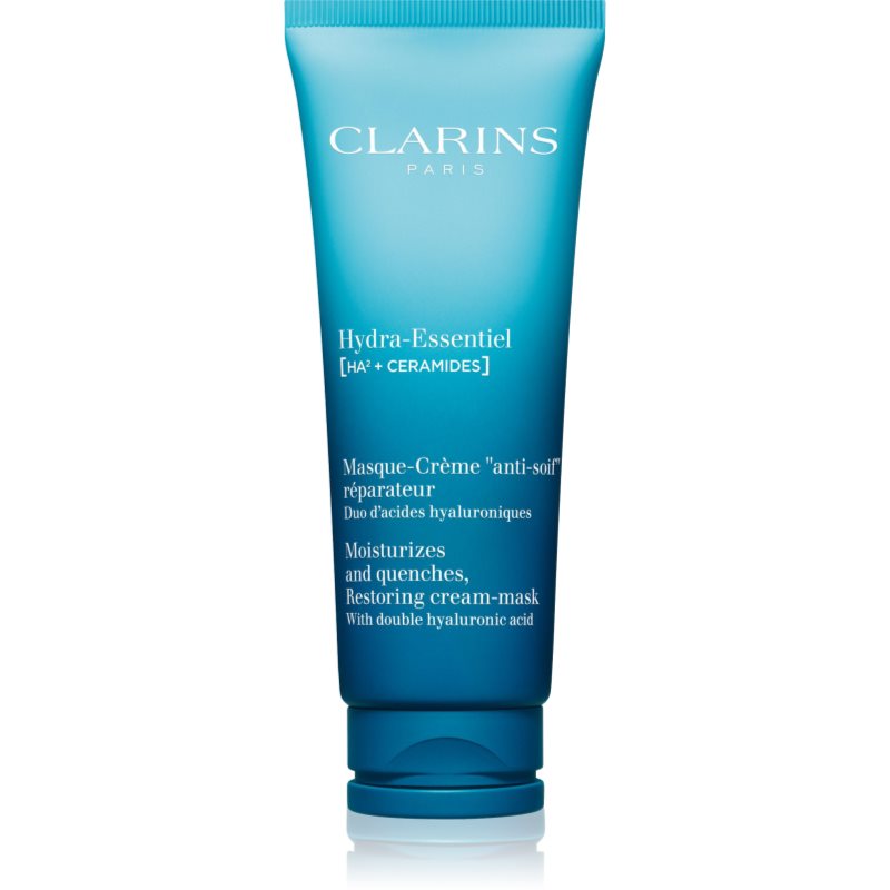 Clarins Hydra-Essentiel [HA²] Mask Maseczka Do Twarzy 75 ml