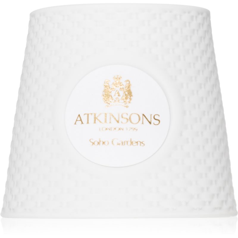 Atkinsons Soho Gardens świeczka zapachowa 250 g