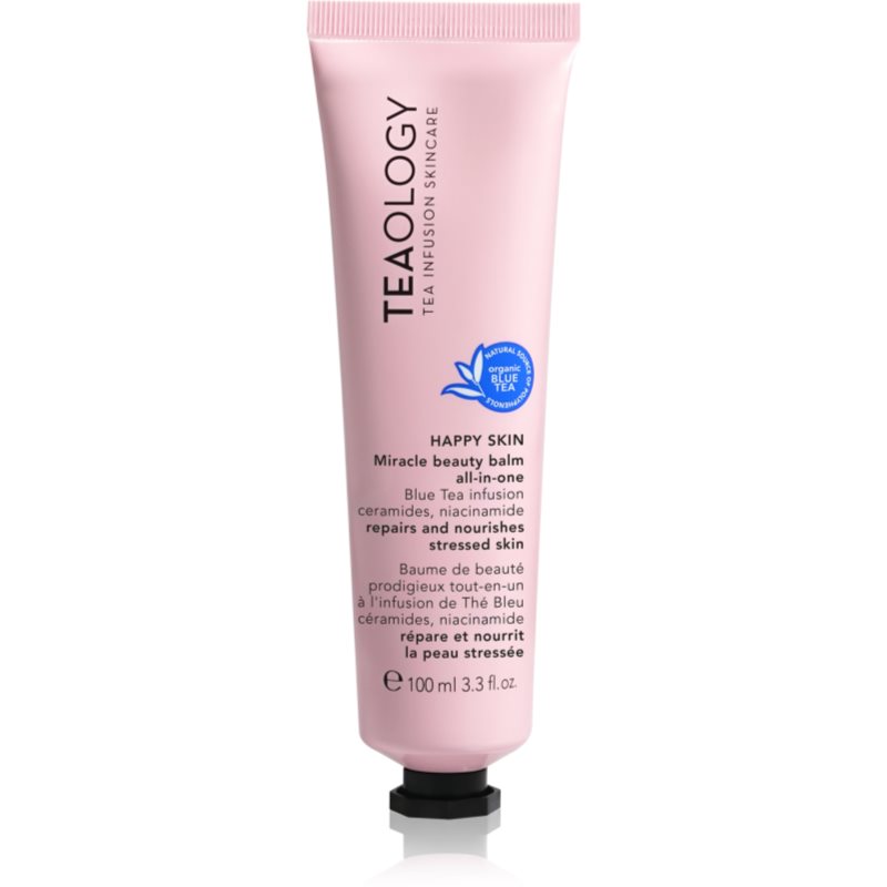 Teaology Happy Skin Balsam do twarzy 100ml