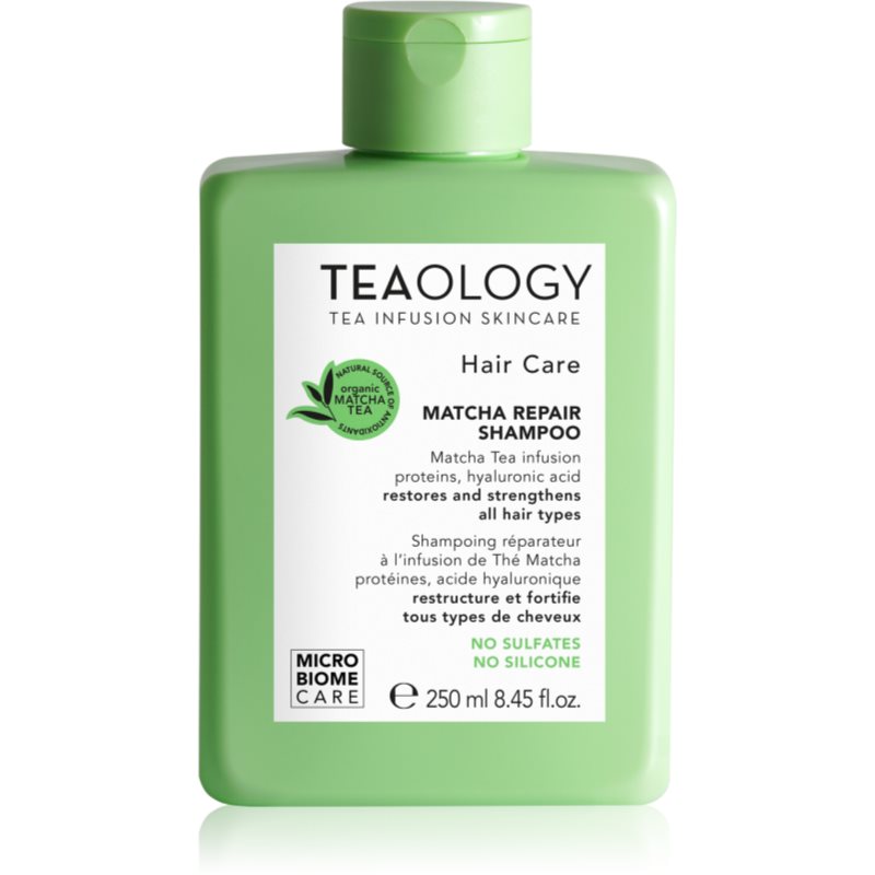 Teaology Matcha Tea Repair Shampoo szampon wzmacniający włosy 250 ml