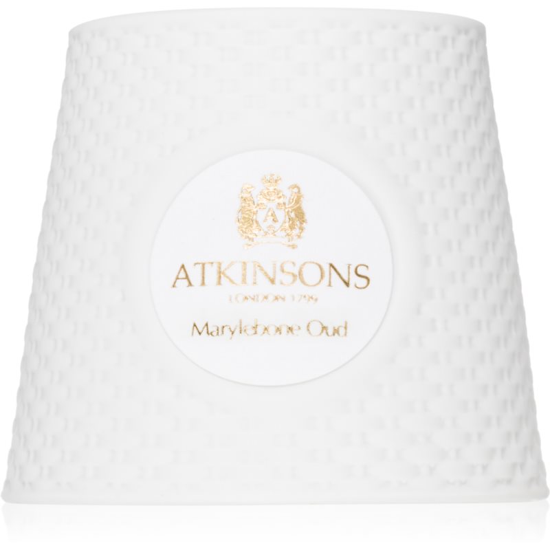 Atkinsons Marylebone Oud świeczka zapachowa 250 g