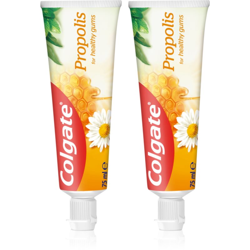Colgate Propolis Healthy Gums pasta na wrażliwe zęby 2x75 ml