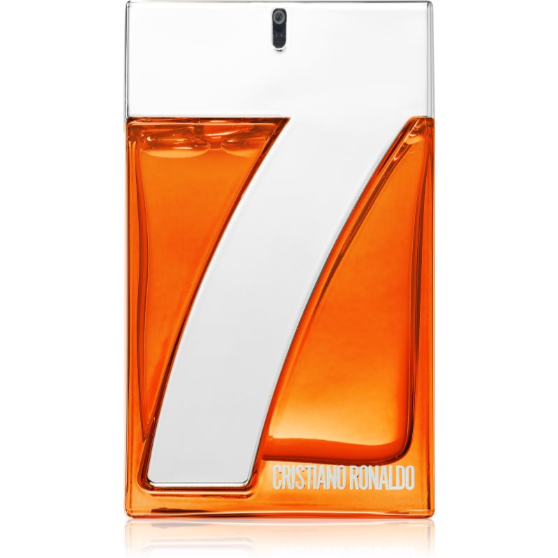 Cristiano Ronaldo CR7 Fearless woda toaletowa 50 ml dla mężczyzn