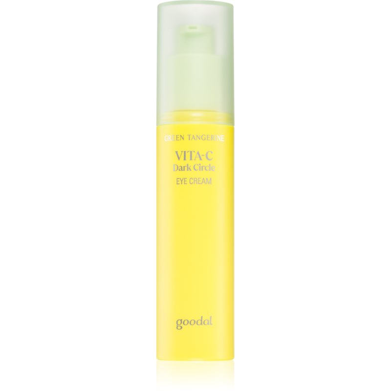Green Tangerine Vita C Dark Spot Circle Eye Cream rozjaśniający krem pod oczy 30ml