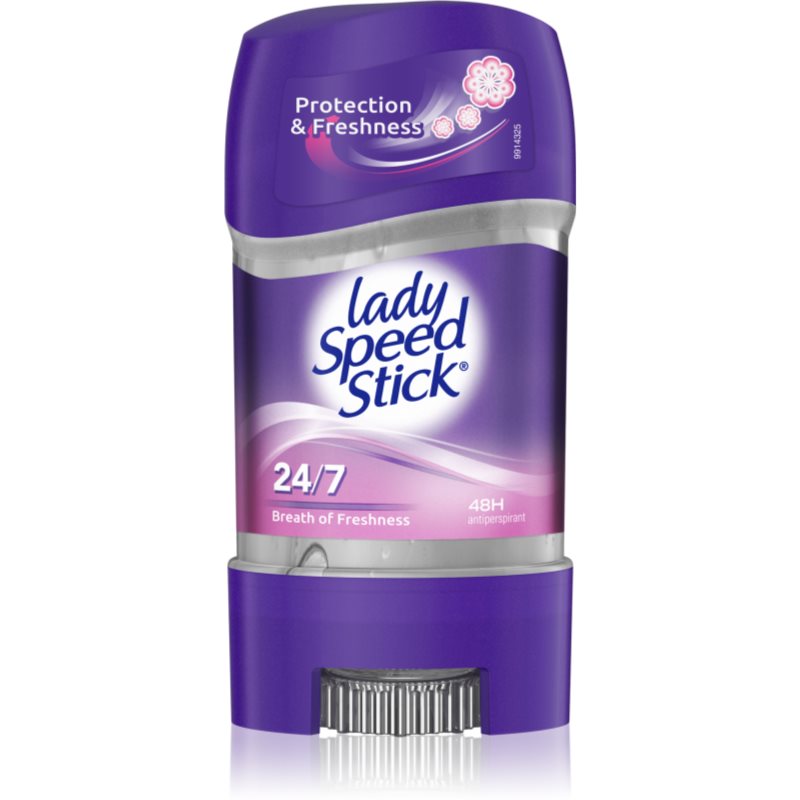 Lady speed stick Colgate Dezodorant 24/7 Breath of Freshness Antyperspirant 65 g