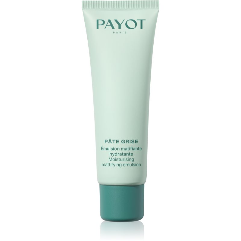 Payot Pâte Grise Émulsion Matifiante Hydratante emulsja nawilżająca do skóry problemowej 50 ml