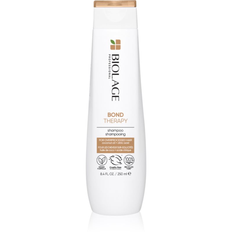 Biolage Bond Therapy Shampoo Szampon do włosów 250 ml