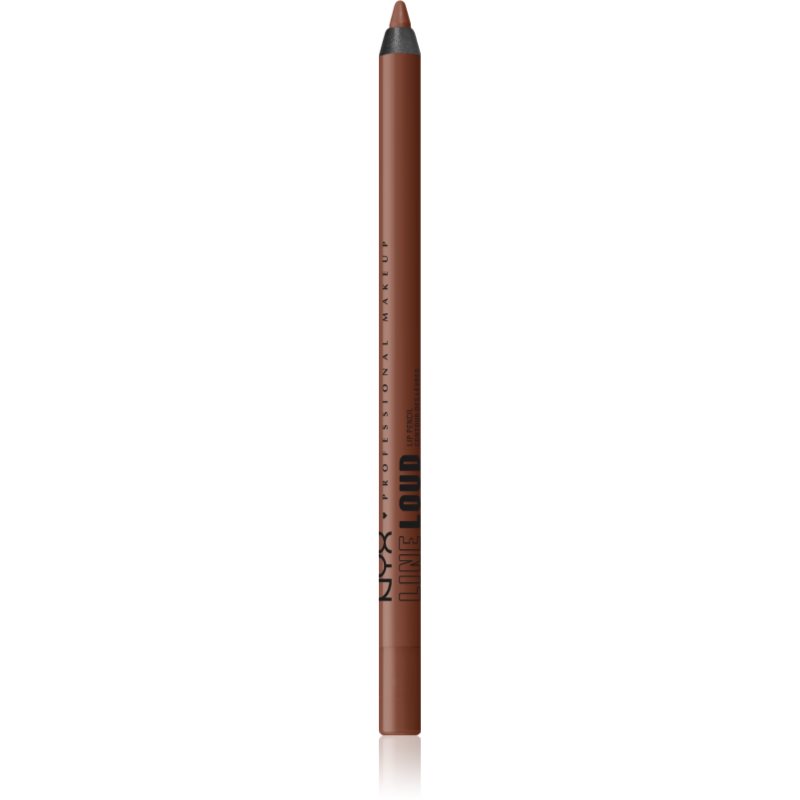 NYX Line Loud - Konturówka do ust No Equivalent 1,2g