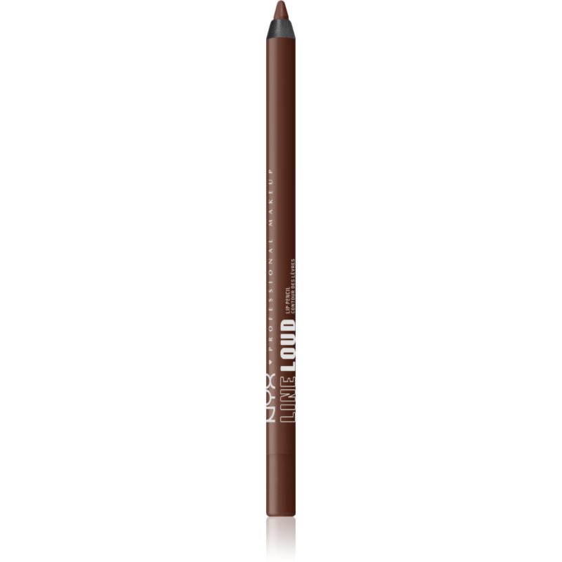 NYX Line Loud - Konturówka do ust Too Blessed 1,2g