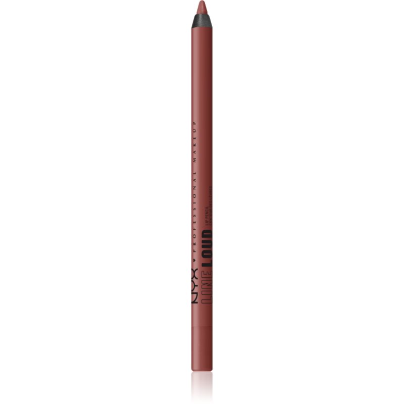 NYX Line Loud - Konturówka do ust Leave A Legacy 1,2g